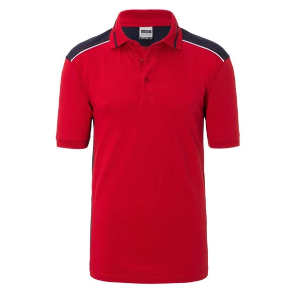 Daiber Men's Workwear Polo-Level 2 - JN858
