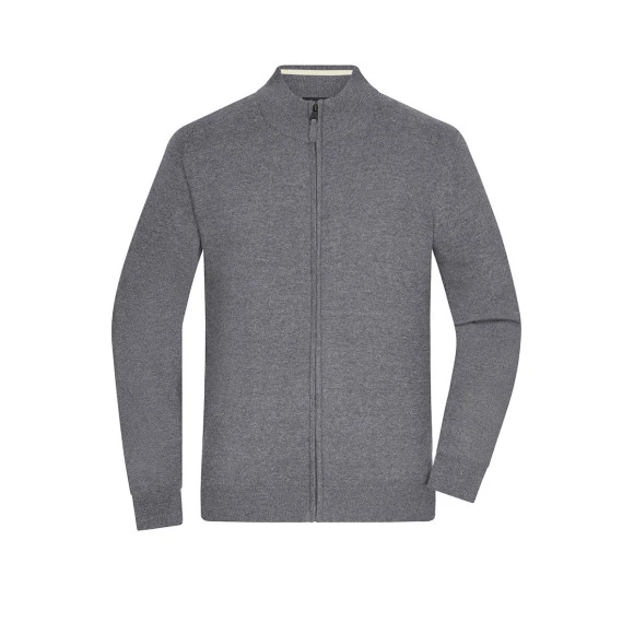 Daiber Men's Zip-Cardigan - JN1326