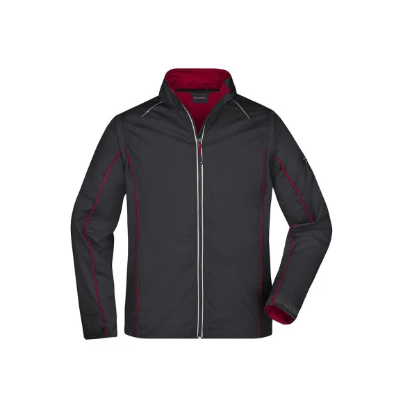 Daiber Men's Zip-Off Softshell Jacket - JN1122