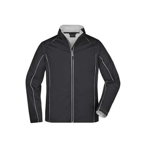 Daiber Men's Zip-Off Softshell Jacket - JN1122