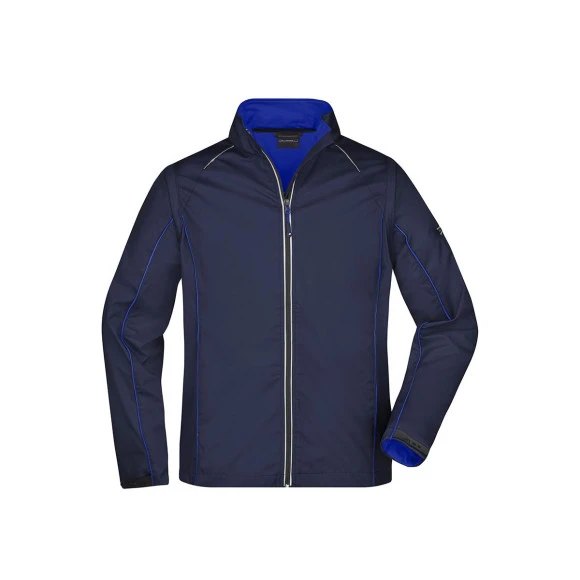 Daiber Men's Zip-Off Softshell Jacket - JN1122