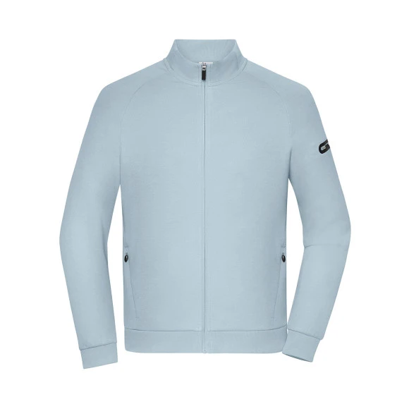 Daiber Men's Zip Jacket Interlock - JN8054