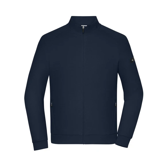 Daiber Men's Zip Jacket Interlock - JN8054