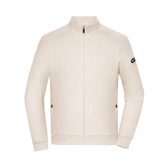 Daiber Men's Zip Jacket Interlock - JN8054