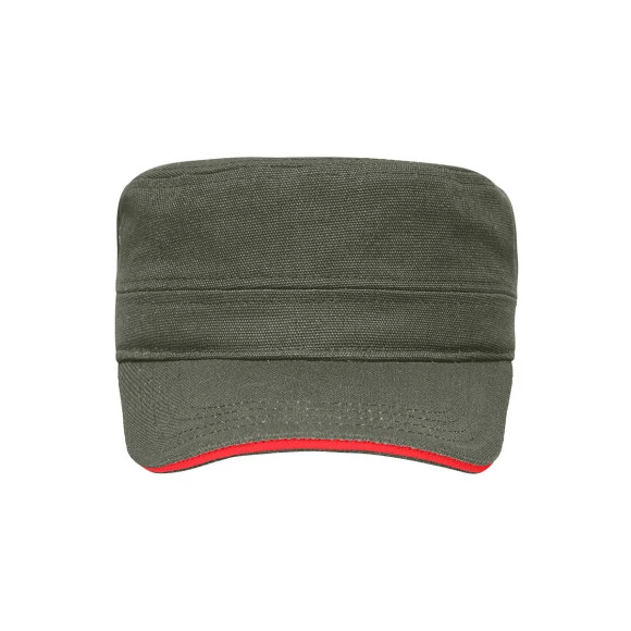Daiber Military Sandwich Cap - MB6555