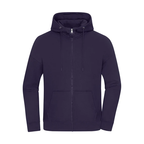 Daiber Oversized Hooded Jacket UNISEX - JN8043