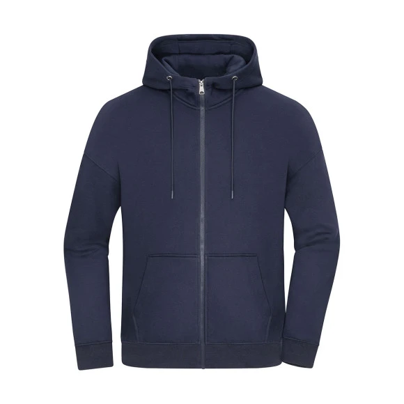 Daiber Oversized Hooded Jacket UNISEX - JN8043