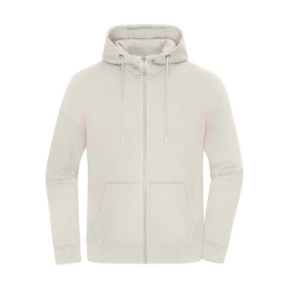 Daiber Oversized Hooded Jacket UNISEX - JN8043