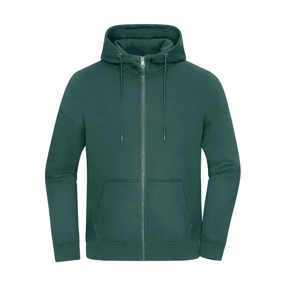 Daiber Oversized Hooded Jacket UNISEX - JN8043