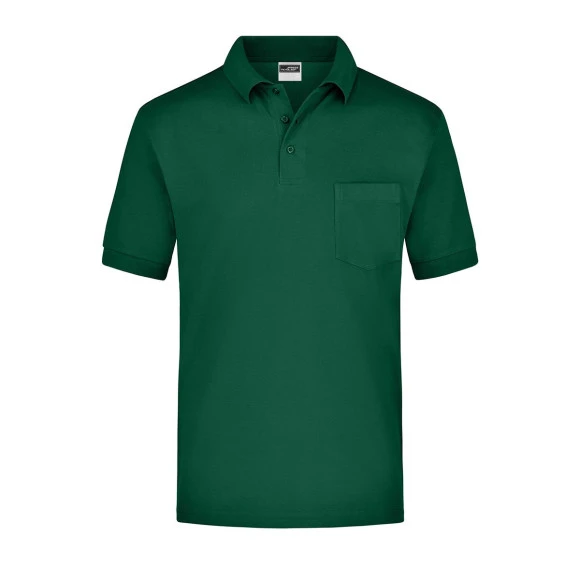 Daiber Polo Piqué Pocket - JN026