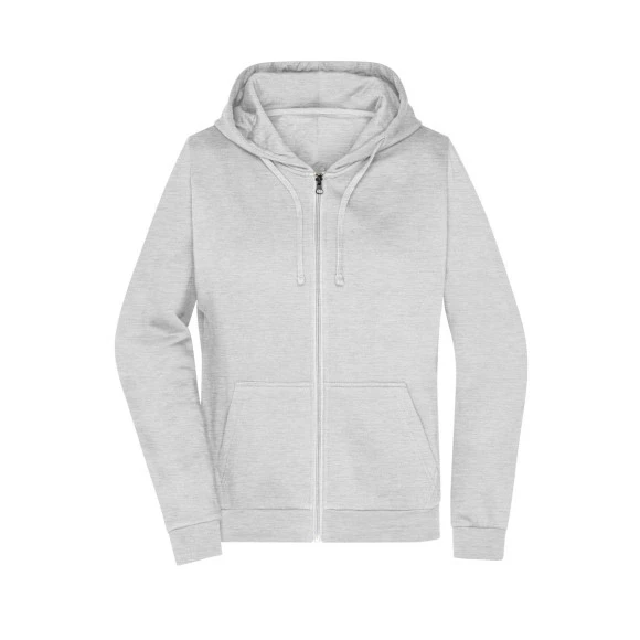Daiber Promo Zip Hoody Lady - JN755