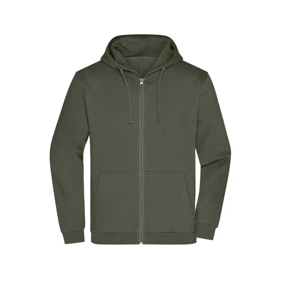 Daiber Promo Zip Hoody Men - JN756