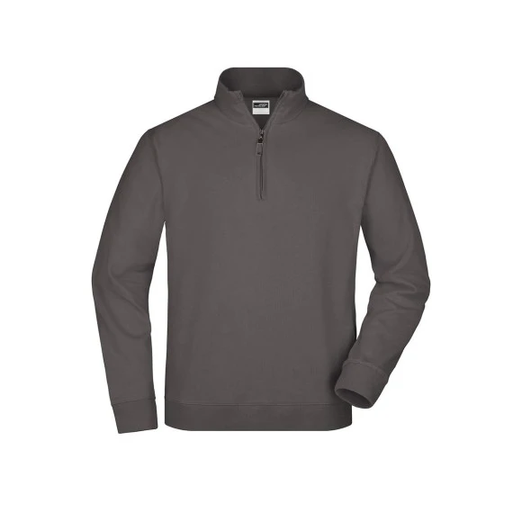 Daiber Round-Neck Zip - JN352