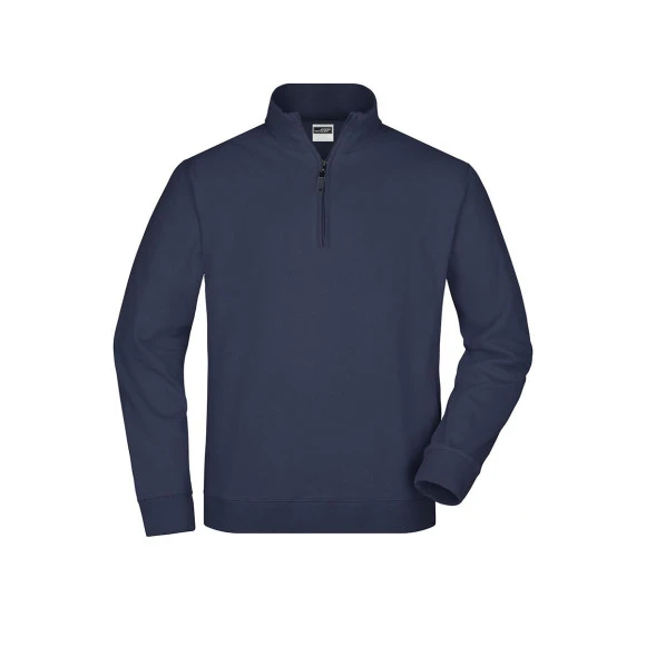 Daiber Round-Neck Zip - JN352