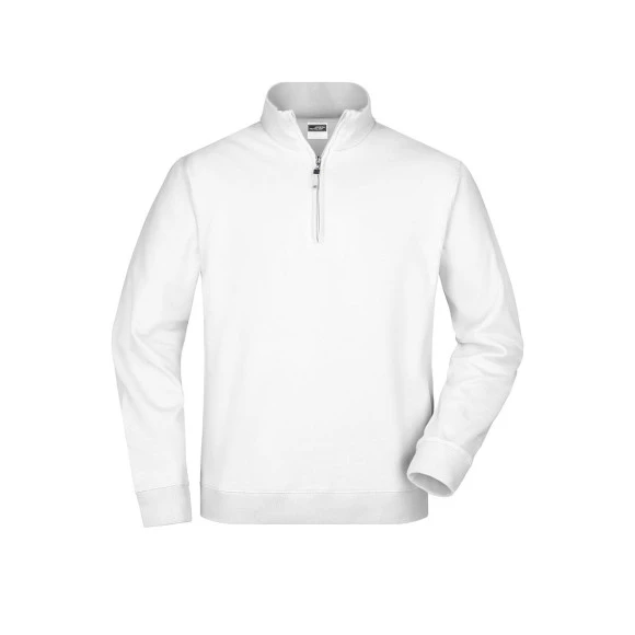 Daiber Round-Neck Zip - JN352