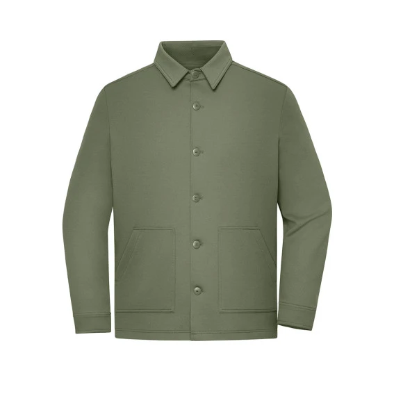 Daiber Shirt Jacket Unisex - JN1400