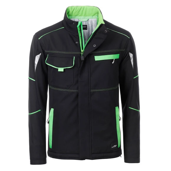 Daiber Softshell Padded Jacket - JN853