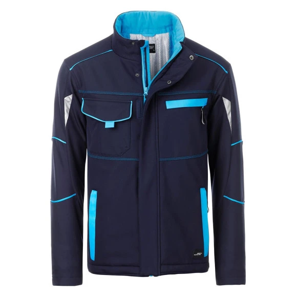 Daiber Softshell Padded Jacket - JN853