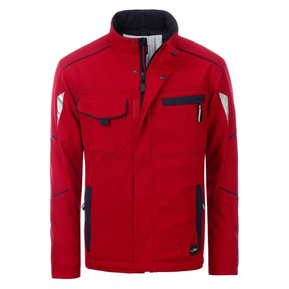 Daiber Softshell Padded Jacket - JN853