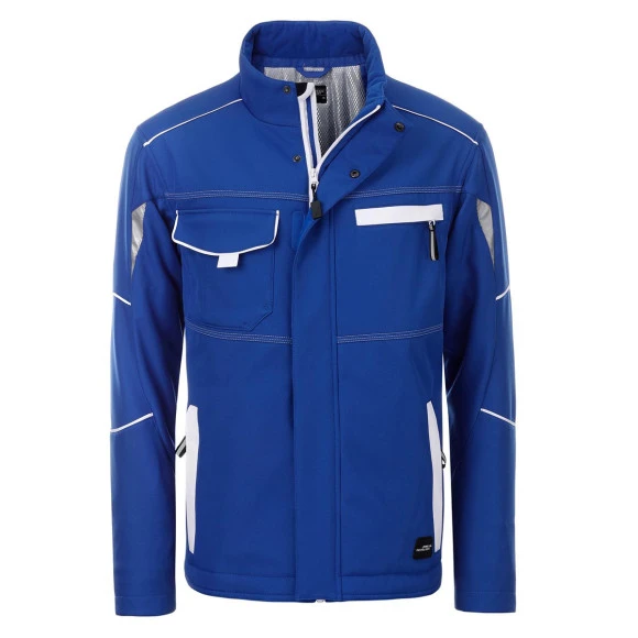 Daiber Softshell Padded Jacket - JN853