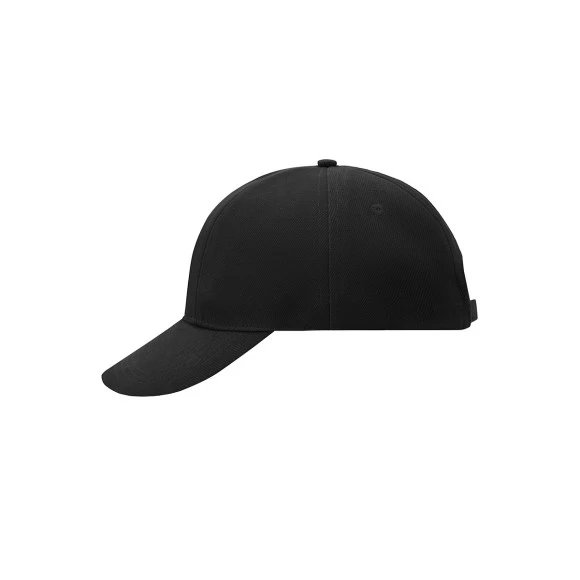 Daiber Turned 6 Panel Cap Laminated - MB609