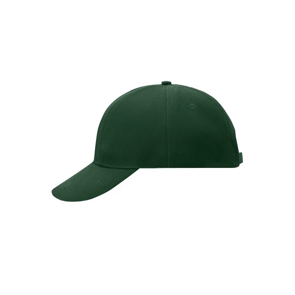 Daiber Turned 6 Panel Cap Laminated - MB609