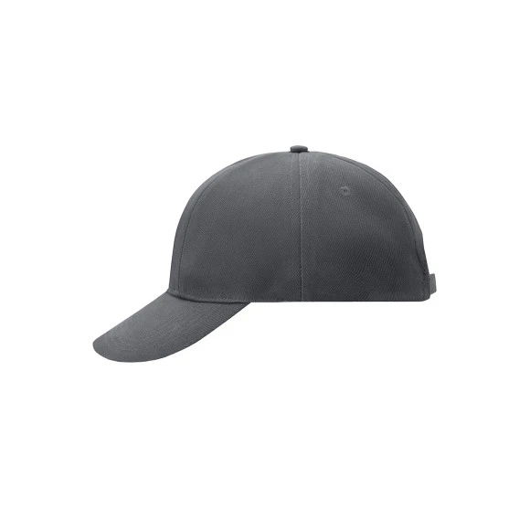 Daiber Turned 6 Panel Cap Laminated - MB609