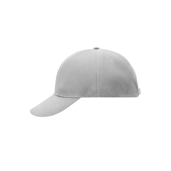 Daiber Turned 6 Panel Cap Laminated - MB609