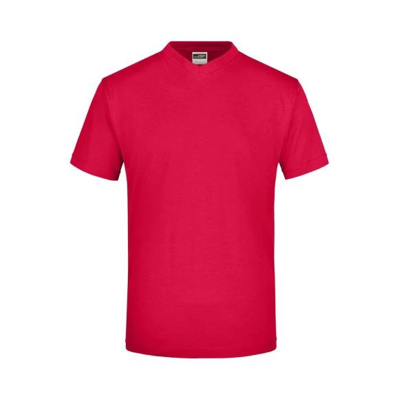 Daiber V-Neck T Medium - JN003