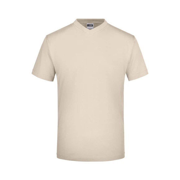 Daiber V-Neck T Medium - JN003