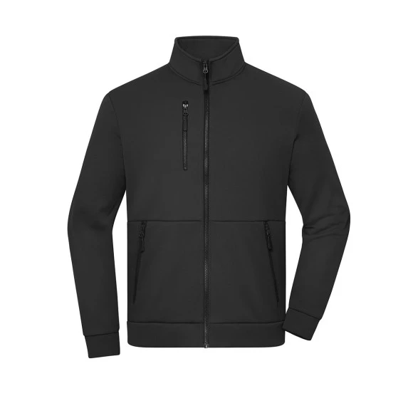 Daiber Workwear Fleece Jacket - JN1876