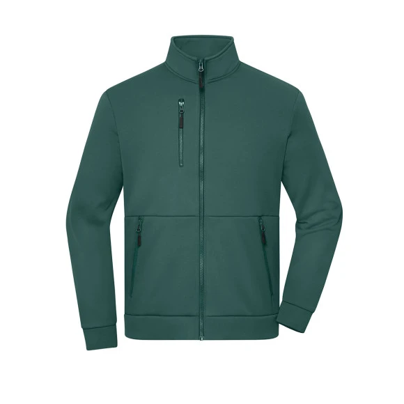 Daiber Workwear Fleece Jacket - JN1876