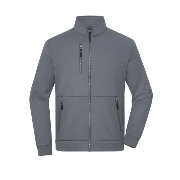 Daiber Workwear Fleece Jacket - JN1876