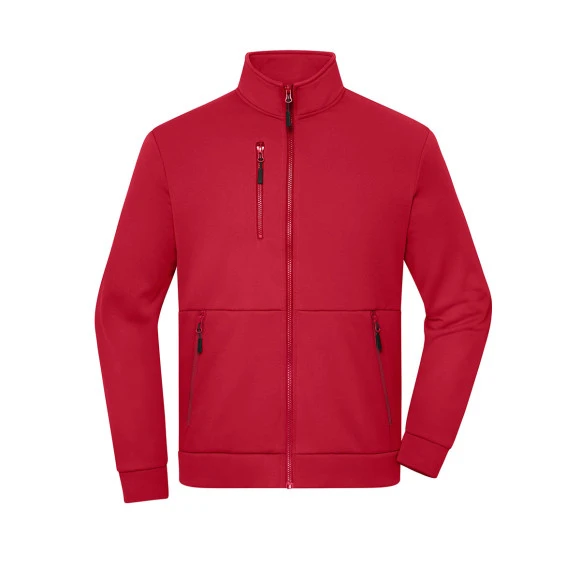 Daiber Workwear Fleece Jacket - JN1876