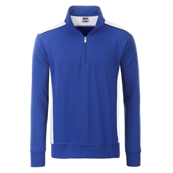 Daiber Workwear Half-Zip Sweat-Level 2 - JN868