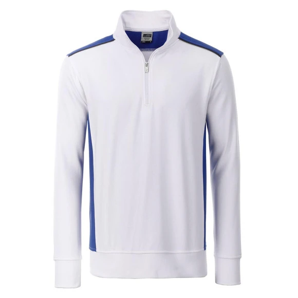 Daiber Workwear Half-Zip Sweat-Level 2 - JN868