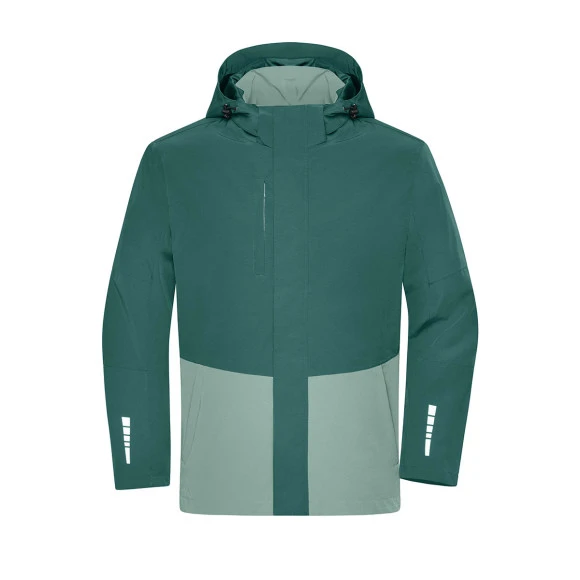 Daiber Workwear Hardshell Rainjacket - JN1878