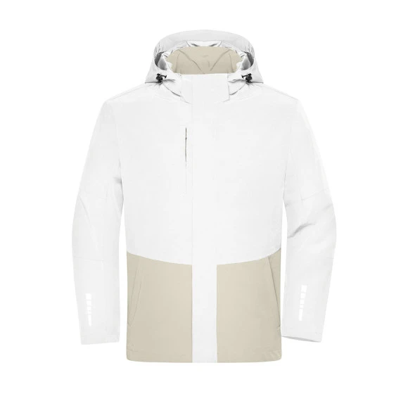 Daiber Workwear Hardshell Rainjacket - JN1878