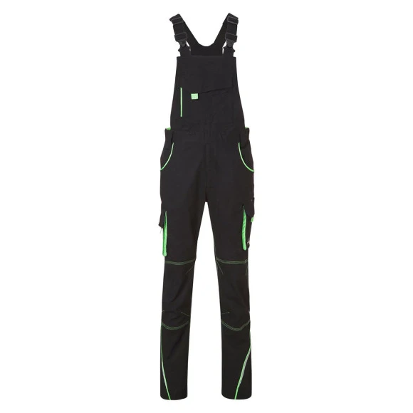 Daiber Workwear Pants with Bib-Level 2 - JN848