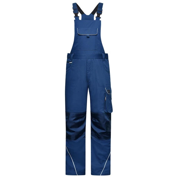 Daiber Workwear Pants with Bib - JN879