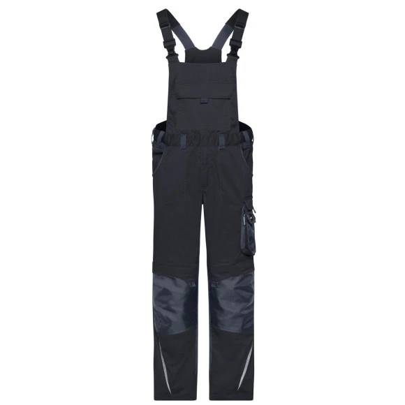Daiber Workwear Pants with Bib Strong - JN1833
