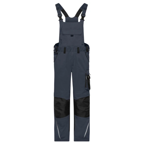 Daiber Workwear Pants with Bib Strong - JN1833