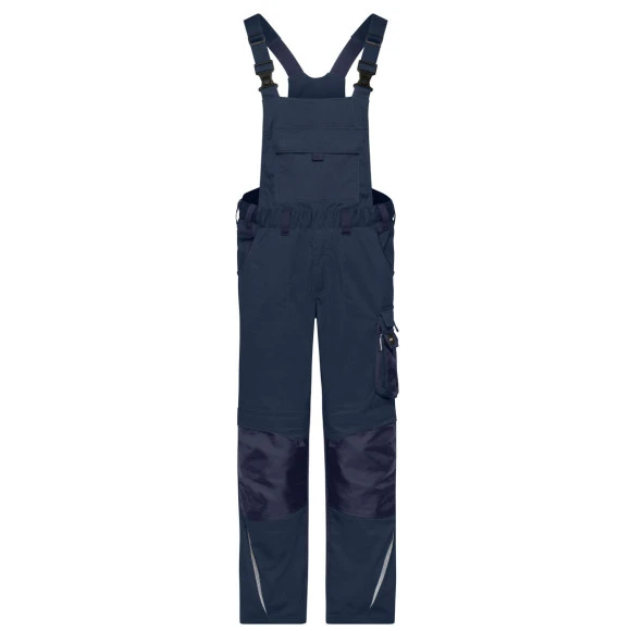 Daiber Workwear Pants with Bib Strong - JN1833