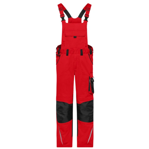 Daiber Workwear Pants with Bib Strong - JN1833
