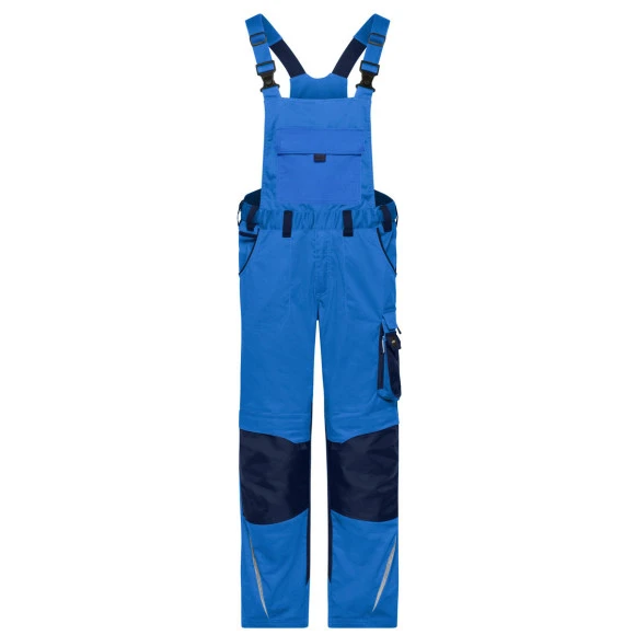 Daiber Workwear Pants with Bib Strong - JN1833