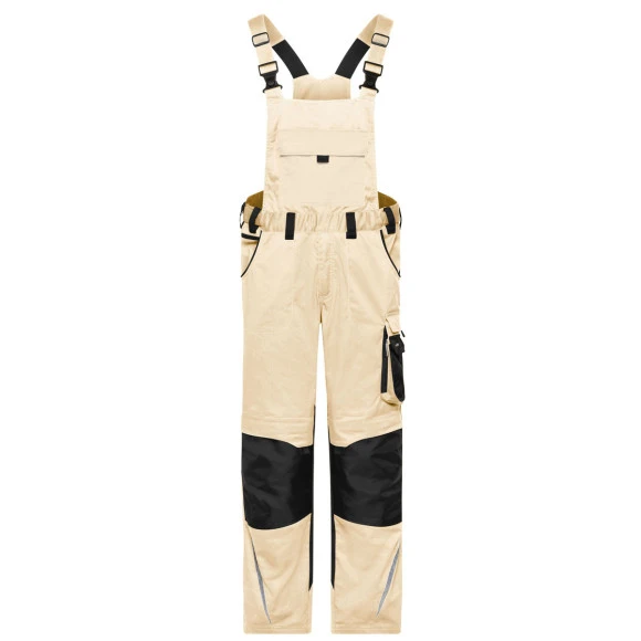 Daiber Workwear Pants with Bib Strong - JN1833
