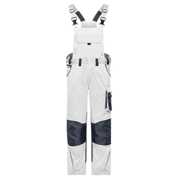 Daiber Workwear Pants with Bib Strong - JN1833