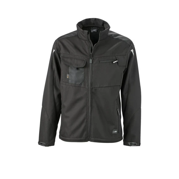 Daiber Workwear Softshell Jacket - JN844