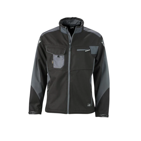 Daiber Workwear Softshell Jacket - JN844