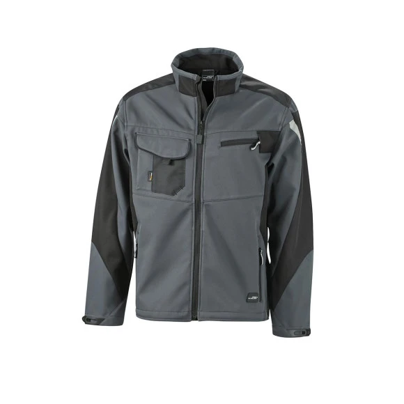Daiber Workwear Softshell Jacket - JN844